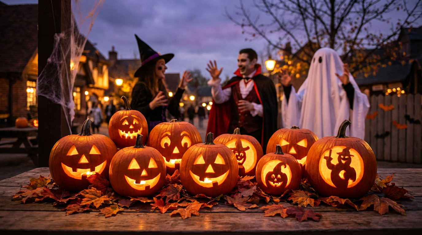 Halloween : date, origines et traditions à connaître