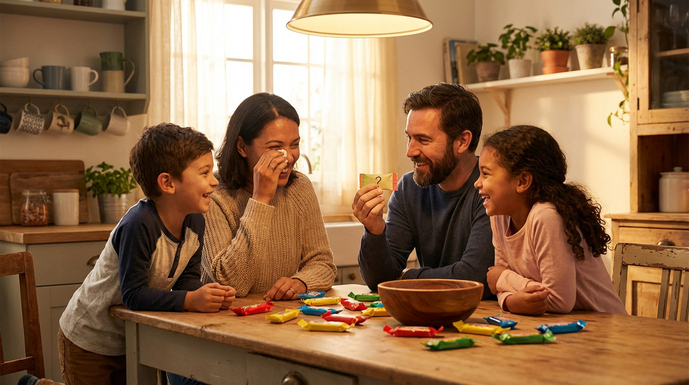 Blagues carambar : les secrets du rire en famille
