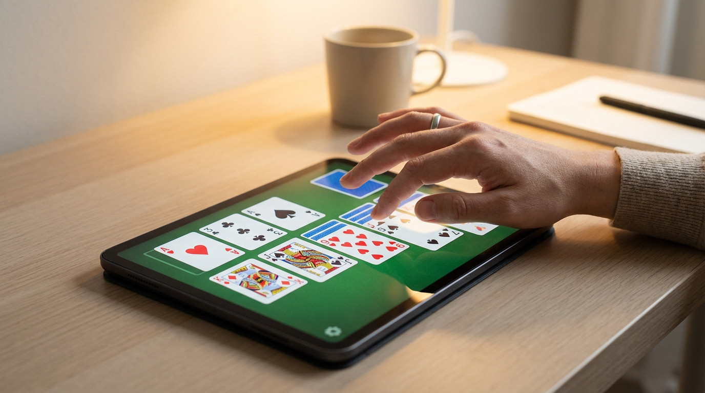 Solitaire 3 cartes : Astuces et plateformes pour gagner